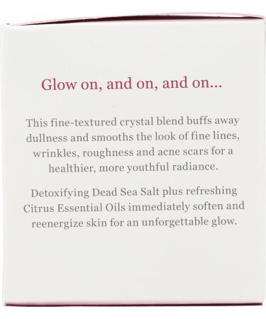 Derma-E Microdermabrasion Scrub for All Skin Types Parabens Free Vegan 2 Ounces (Pack of 1) - Buy Online on GoSupps.com