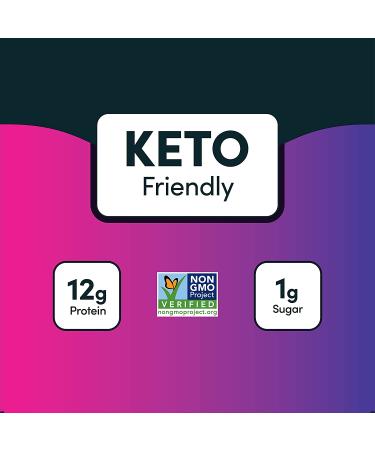 Kashi GO Breakfast Cereal  Vegan Protein  Keto Friendly Cereal  Dark Cocoa  56 Oz Case (Pack of 8) - Buy Online on GoSupps.com