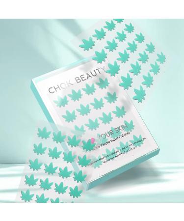 CHOK BEAUTY Double Blemish | Award winner | Vegan Cruelty-Free | Quality Guarantee | UK Brand - Buy Online on GoSupps.com