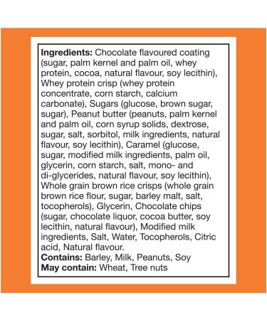 Gatorade Whey Protein Bars - Peanut Butter Chocolate 12 Bars 960 g 12 Count (Pack of 1) Peanut Butter Chocolate - Buy Online on GoSupps.com