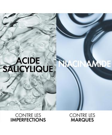 Vichy Capital Soleil UV Clear Fluide Anti-Imperfections Visage SPF50+ Corrige & Prot ge Enrichi en Acide Salicylique Probiotiques et Niacinamide Pour Peaux Mixtes Grasses 40 ml Capital Soleil UV Clear Fluide Anti-Imperfections Visage 40 ml (Lot de 1) - Buy Online on GoSupps.com