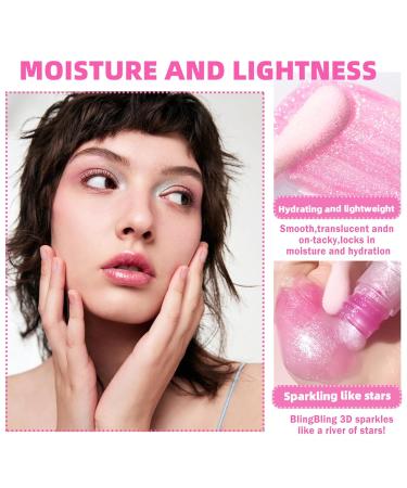 Magic Color Changing Lip Oil | Hydrating Tinted Gloss & Balm | Non-Sticky Plumping Lip Stain - International Shipping - Buy Online on GoSupps.com