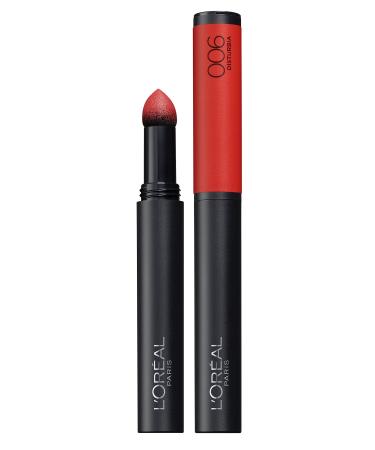 L'Or al Paris Infaillible Matt Lip Powder Stick 006 Disturbia 1 pack (1 x 1 g) - Buy Online on GoSupps.com