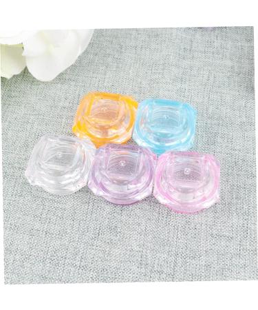 FRCOLOR Travel Cosmetic Jars lotion box Travel Cream Containers Size 2 As Shown - Buy Online on GoSupps.com