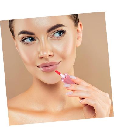 PartyKindom 3pcs Moisture Lip Oil Lip Plumper Gloss Care Oils for Dry Moisturizer Gloss - Buy Online on GoSupps.com