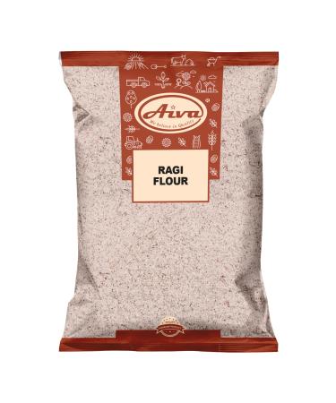 Aiva Finger Millet Flour | Ragi Flour 4 lb - Buy Online on GoSupps.com