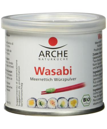 Arche Bio Wasabi 25 g - Buy Online on GoSupps.com