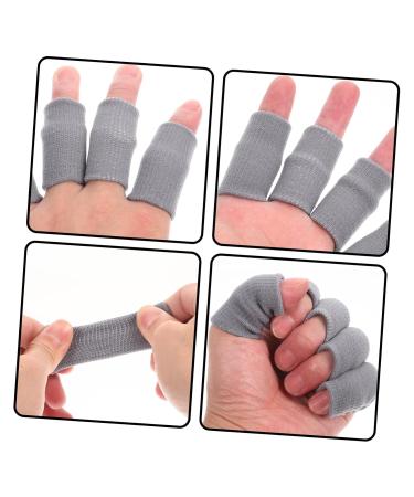 20 Pcs Sports Guard Sleeves for Basketball - Mallet Guards & Thumb Support - Nylon Breathable & Portable Handguard - Buy Online on GoSupps.com