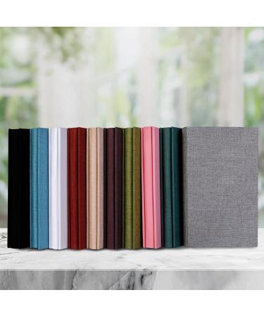 Mublalbum Small Photo Album 4x6 - 300 Pockets Linen Cover Picture Book for Family Wedding Baby - Blue - Buy Online on GoSupps.com
