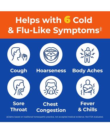 Zicam Cold & Flu Relief with Echinacea & Sambucus - Homeopathic Zinc Tablets Cooling Peppermint Flavor 20 Count | Fast International Shipping - Buy Online on GoSupps.com