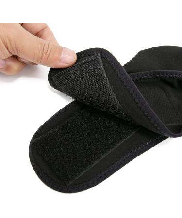 Ostomy Belt Black | Support Belt for Colostomy & Ostomy Bags | Stealth Belt for Men & Women | Sport Swim-Friendly Wrap | Upgraded V2.0 Large Size | Quality Ostomy Supplies - Buy Online on GoSupps.com
