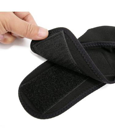 Black Ostomy Belt with Inner Pocket | Stealth Belt Ostomy Bag Cover for Men & Women | Colostomy Bags Support Wrap | Ideal for Sport & Swimming | Ostomy Supplies - Buy Online on GoSupps.com