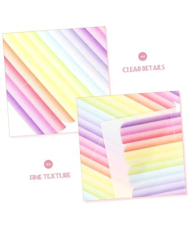 FRCOLOR 8 Sheets Traceless Wig Film Double Sided Adhesive Tape Hair Bands Hair Ribbon Wigs Double Sided Tape Toupee Lace Wig Tape Wig Adhesive Bald Cap Adhesive Glue Scalp Accessories - Buy Online on GoSupps.com