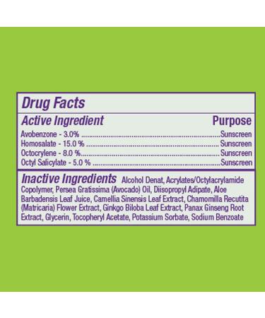 Alba Botanica Fragrance Free Clear Spray Sensitive SPF 50 Sunscreen 6 oz. (Pack of 2) - Best Sunscreen for Sensitive Skin - Buy Online on GoSupps.com