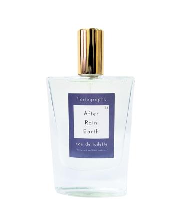 No. 34 After Rain Earth Perfume | Damp Earth | Wet Air (EDP (10ml / 0.34 oz)) - Buy Online on GoSupps.com