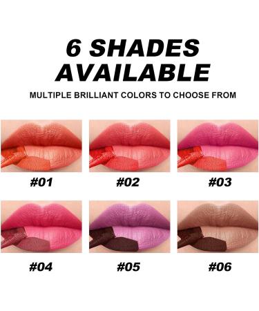 Tinted Lip Balm with Moisturizing Oils Long Lasting Hydration Lightweight Formula Vegan Fat Oil Slick Click Shade: No Filter Needed (B2PCS) - Buy Online on GoSupps.com