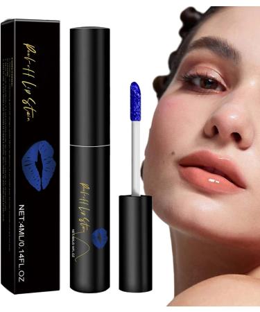  G n rique Peel-Off Lip Tint | 4ml Non-Sticky Matte Lip Tint - Peel-Off Lip Mask | For Women Girls Wife Sister Family Friends Travel Business Trip Stage Date - Buy Online on GoSupps.com