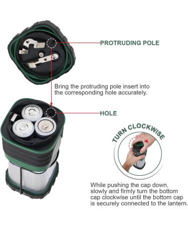 AYL Starlight 700 - Water Resistant - Shock Proof - Long Lasting LED Lantern - Buy Online on GoSupps.com