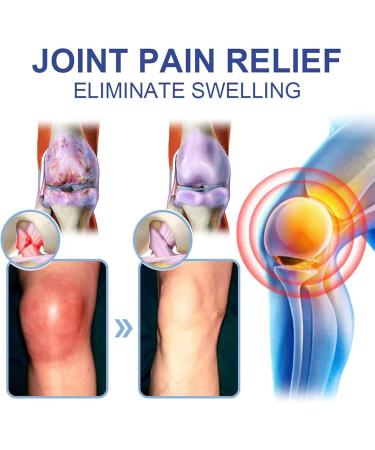 Creams for joints 113 g natural joint lotion soothing lotion for shoulder knee neck women men - Buy Online on GoSupps.com