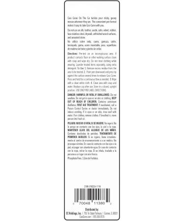 High-Effectiveness Degreaser 10mL Multinational Shipping Available | Shop Now - Buy Online on GoSupps.com