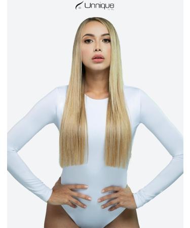 UNNIQUE Control Btx Blonde - Purple Hair Mask for Damaged Hair | Smoothening Hydrating Tone Correction Treatment - 4 FL Oz - Buy Online on GoSupps.com