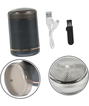 Buy Balacoo 3 Sets Electric Beard Shaver & Body Trimmer for Men - Portable Men's Hair Trimmer & Mini Travel Supplies - Buy Online on GoSupps.com