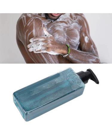Qukaim Shower Gel Fragrant Body Wash for Men with Plant Extracts 400mlRefreshing Moisturizing Deep Cleansing Shower Gel - Buy Online on GoSupps.com