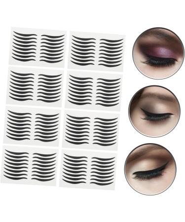NOLITOY Autocollants Eyeliner Noirs Waterproof 80 Paires R utilisables Style Effil pour Maquillage Yeux Pochoirs Eyeliner Adh sifs pour Soir es et Sc nes Accessoires Beaut Yeux - Buy Online on GoSupps.com