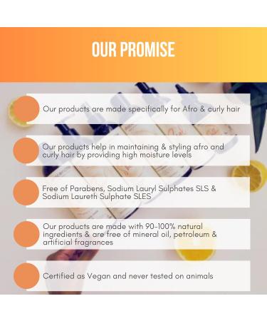 Afrocenchix Seal - Scalp Oil for Afro and Curly Hair- Blended With Jojoba and Castor Oil for hair growth Moisture locking Hair Oils 60ml - Buy Online on GoSupps.com