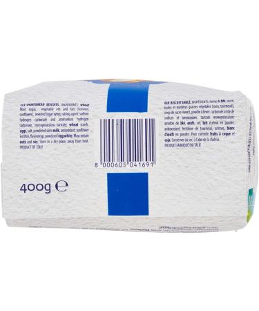 Set of 3 Doria Bucaneve Biscuits 400g + 4 Atene Butter Biscuits 500g with Sugar Biscuits - Buy Online on GoSupps.com