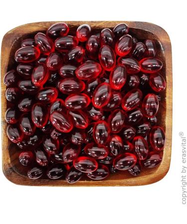 Buy SanKrill 500mg - Premium Antarctic Krill Oil Capsules with Omega 3 & Astaxanthin | 60 Count - Buy Online on GoSupps.com