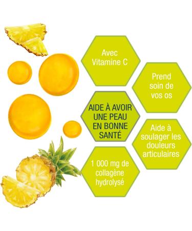 Weider Collagen Gummies with Vitamin C for Joints, Bones, and Cartilage - Sugar and Gluten-Free - 50 Gummies - Buy Online on GoSupps.com