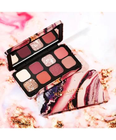 Buy MakeUp Revolution Forever Flawless Dynamic Allure Palette - Allure 1g (1 Pack) | International Shipping Available - Buy Online on GoSupps.com