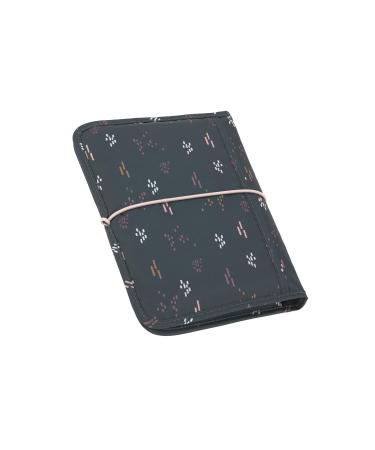L SSIG Dark Green Baby Diaper Bag with Changing Mat | Stylish & Functional On-the-Go Solution - Buy Online on GoSupps.com