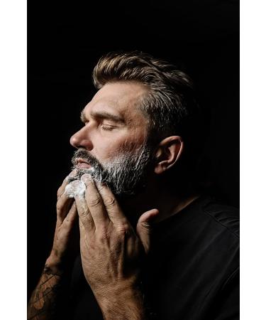 Guardenza Beard Starter Kit | Premium Beard Oil Wash & Brush for a Perfect Beard - Buy Online on GoSupps.com
