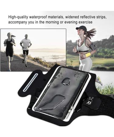 Migeec Sport Armband for iPhone 11 Pro Max XR XS X 6S 7 8 Plus & Galaxy S7 S9 S10 - Premium Cell Phone Bracelet for Active Lifestyle - Buy Online on GoSupps.com