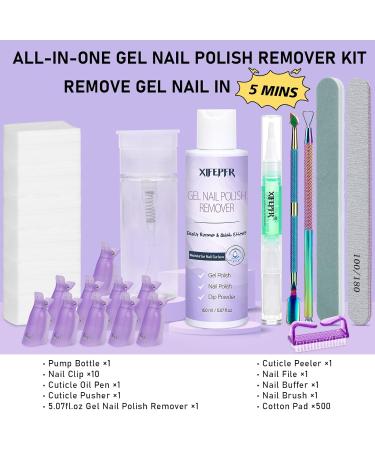 XIFEPFR Cuticle Pusher - Buy Online on GoSupps.com