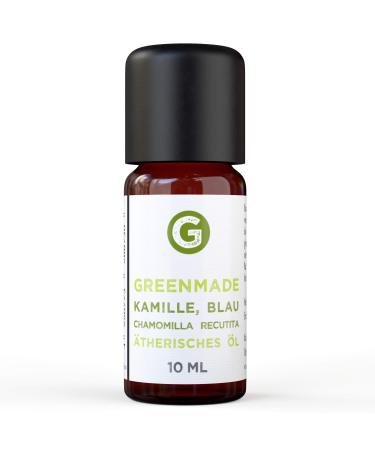 Chamomile blue oil (Germany) 10ml - 100% pure essential oil from greenmade