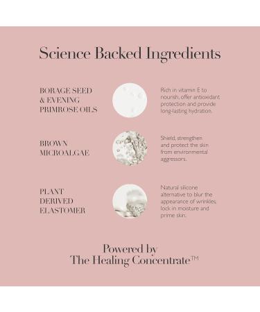 Omorovicza Queen Cream (1.0 oz) Face Moisturizer Daily Priming Moisturizer Face Cream with Plant-Derived Elastomer Brown Microalgae & Antioxidant Oils to Hydrate Plump & Blur Fine Lines - Buy Online on GoSupps.com