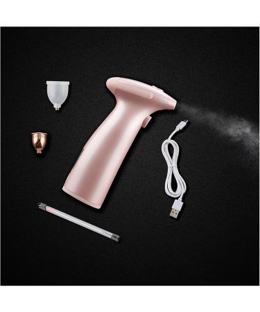Paint Sprayer Mini Personal Airbrush Compressor Kit Cordless Portable Multi-Functional Foundation Make Up Craft Barber Salon Set for Painting Ceilings Fences cabinets Part D Pick - Buy Online on GoSupps.com