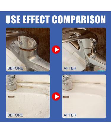 Acssart Foam Cleaner Bathroom Descaler Cleaner Asscart Cleaner Bathroom Descaler Cleaner Bathroom Descaler Stubborn Stains Cleaner All Purpose Rinse Free Cleaning Spray (2) - Buy Online on GoSupps.com