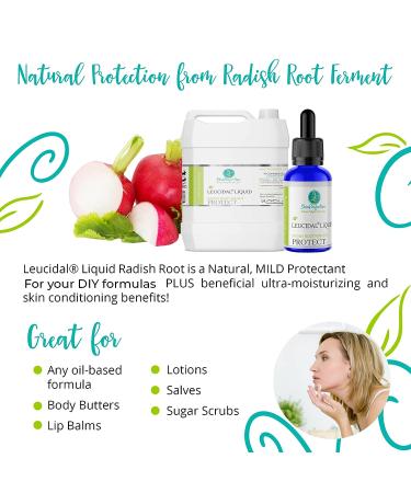 Skin Perfection Leucidal Liquid: Natural Preservative for DIY Lotion Crafting - Buy Online on GoSupps.com