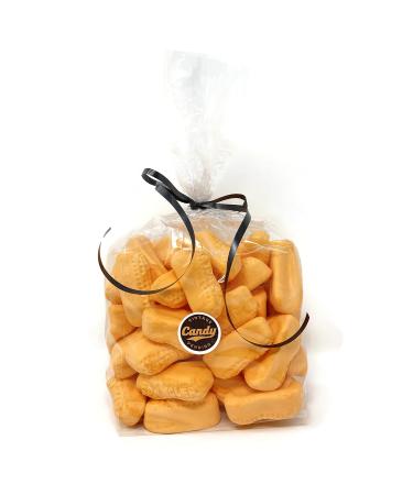 Circus Peanuts Marshmallow Candy, Bulk Gift Bag (Original)