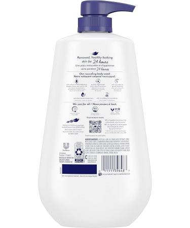 Dove Deep Moisture Body Wash with Pump for nourishing the driest skin 905ml (Pack of 2) 905 ml (Pack of 2) Deep Moisture - Buy Online on GoSupps.com
