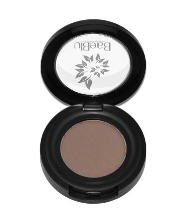 Organic Vegan Eyebrow Powder - Smudge Proof Brow Tint in Taupe | Made in USA - BaeBlu - Buy Online on GoSupps.com