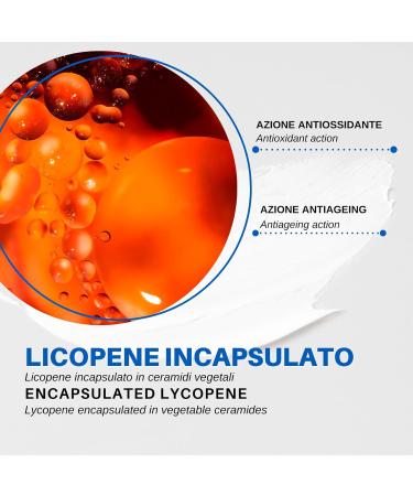  Licofarma Rebel Anti-Age Pro Soothing Anti-Stress Anti-Aging Face Cream | Specific Anti-Wrinkle Cream for Sensitive Reactive Skin and Skin with Rosacea | With Peptides | Immediate Lifting Effect | 50ml Airless Pump - Buy Online on GoSupps.com