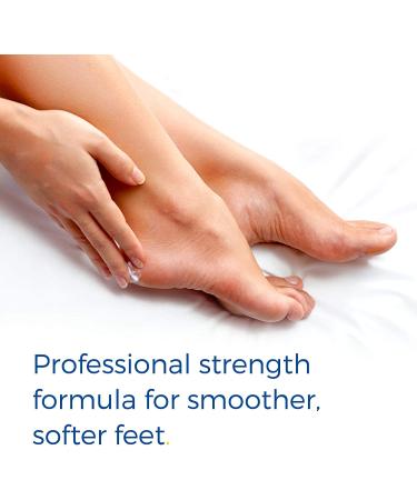 Dr. Scholl's Ultra Hydrating Foot Cream 3.5 oz - 25% Urea Lotion for Dry Cracked Feet - Buy Online on GoSupps.com