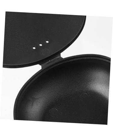 Buy Healvian Silicone Storage SBOX for Menstrual Cup - 4 Pieces Portable Sterilizer Case Black | Ideal Menstrual Cup Carrier - Buy Online on GoSupps.com