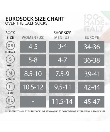 Eurosock Sweet Silver OTC Ski Socks - Women's 8311W - Medium Purple - Buy Online on GoSupps.com