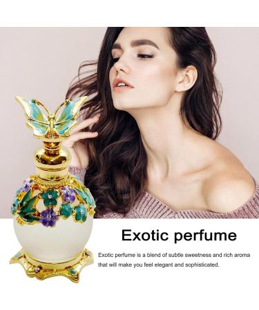 Arabian Perfumes for Female 25ml Muslim Eau de Parfum Toilette Halal Dubai Retro Womens Fragrances Concentrated Long Lasting Perfume Essential Oil Floral Perfumes Arabes De Mujer Blue Chimes - Buy Online on GoSupps.com